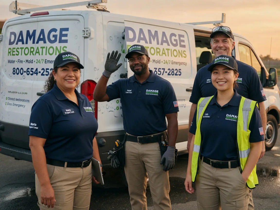 Water Damage Restoration company in Sweet Briar, VA